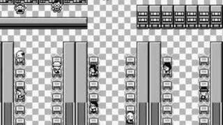 Pokemon Blue/Red - Team Rocket Game Corner screenshot 4