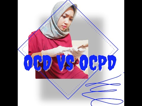 Apa itu OCD dan OCPD? Kamu ada gangguan?