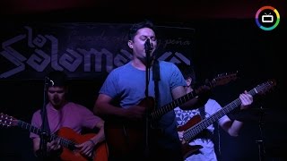 Javi Caminos "Pintando en el aire"