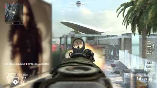 Call of Duty: Black Ops 2 Mtar FFA Gameplay COD LIVE #8