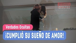 Verdades Ocultas - ¡Maite cumplió su sueño de amor! - Mejores Momentos / Capítulo 23