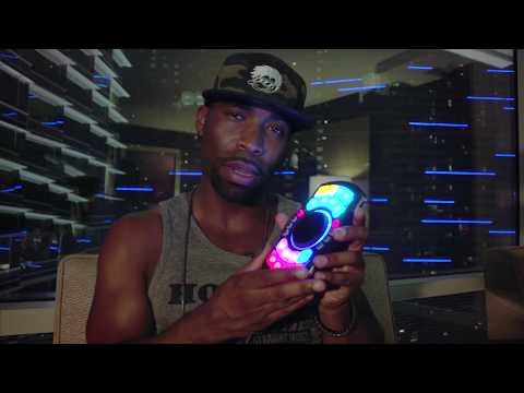 Numark Orbit with Watch the Duck