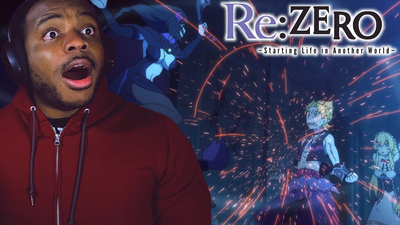 OH ITS ABOUT TO BE LIT!! Re:Zero Episode 46 REACTION