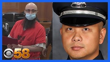 Man sentenced to 25 years in prison for drunk driving crash that killed off-duty MPD officer