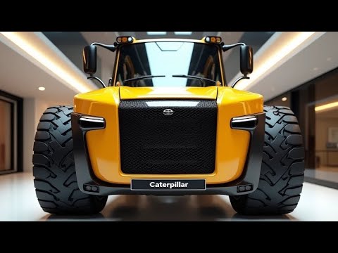 2025 Caterpillar Wheel