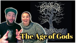 THE GOLDEN AGE | Moonsorrow - Jumalten Aika | FIRST TIME REACTION #moonsorrow #reaction