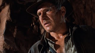 Indiana Jones and the Last Crusade (1989) 4K HDR - The 3 Paths