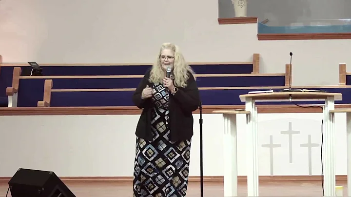 Minister Pamela Burks -Are You Hungry