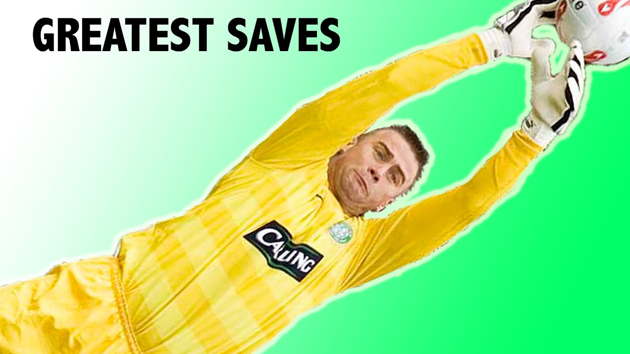Greatest Saves // SPFL Extra - YouTube