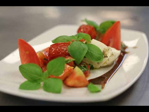 Tomato Salad by Tory Martindale