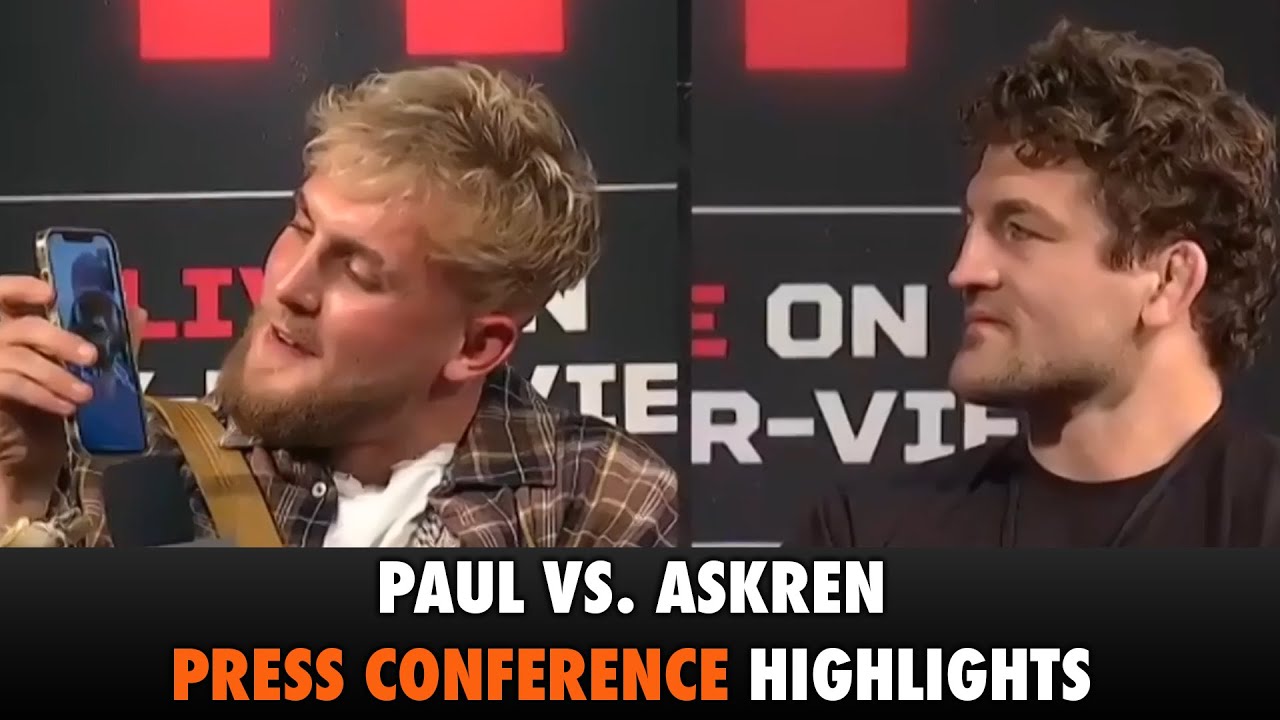 Jake Paul vs