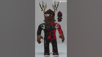 Rate this avatar edit out 10 in comments #roblox #edit #viral #avatar #youtube #capcut