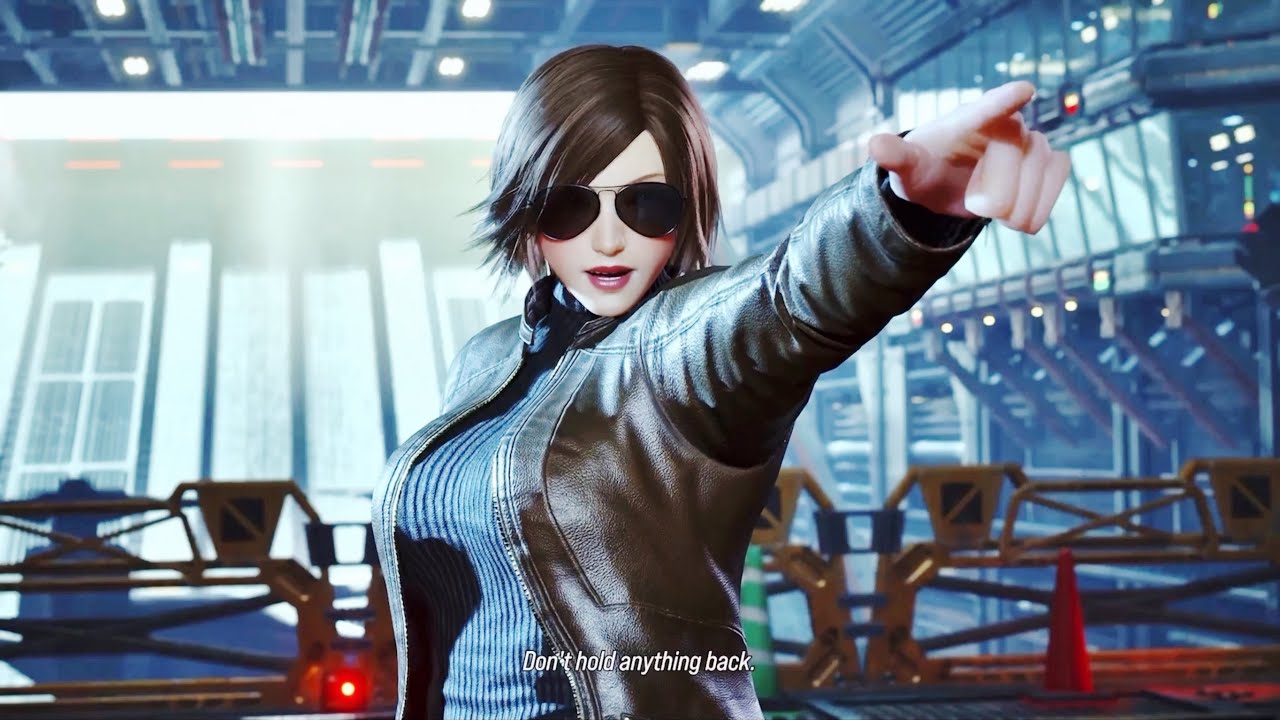 Tekken 8 Asuka vs Raven Ranked Matches 