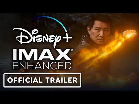 Disney Plus IMAX Enhanced - Official Trailer