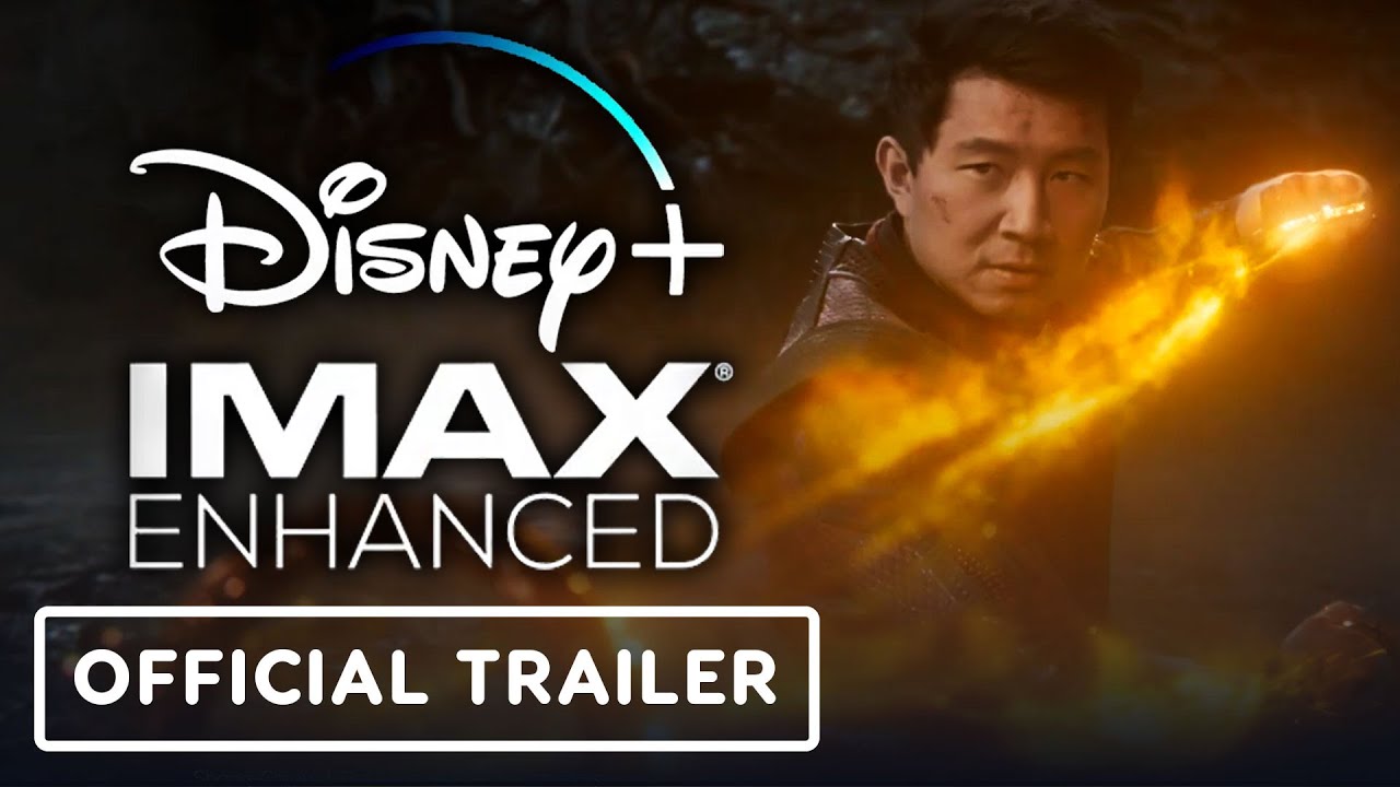 Disney Plus Imax Enhanced - Official Trailer - Youtube