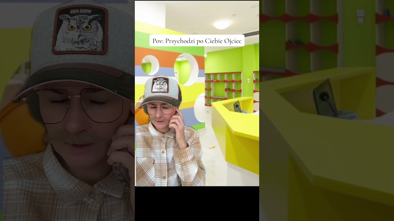 Kiedy Ojciec nie ogrania 