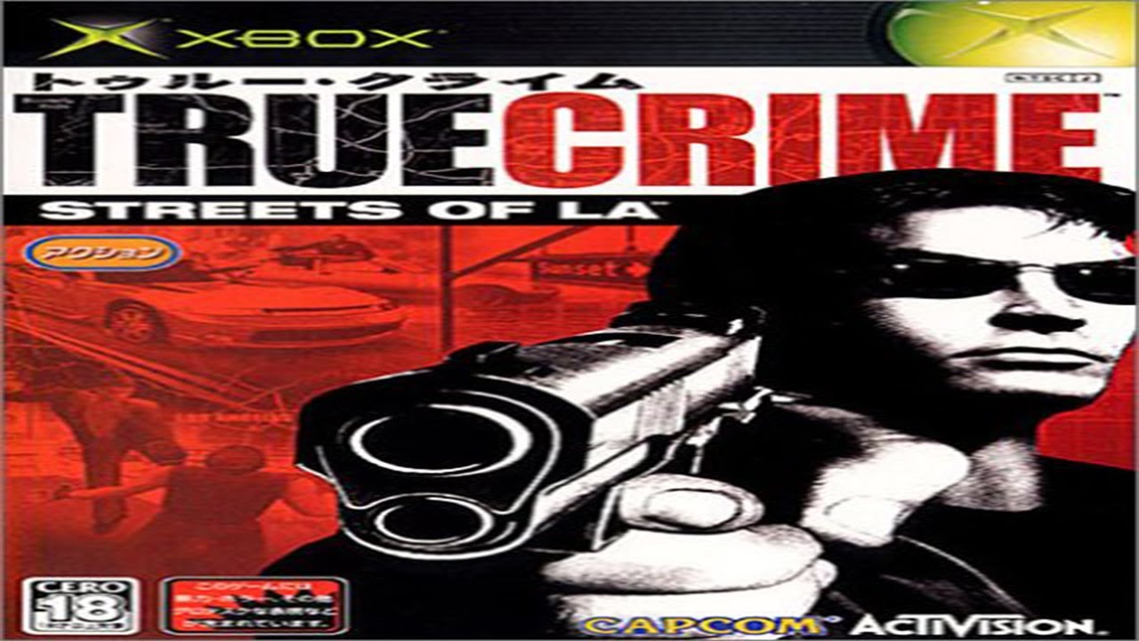 true crime streets of la xbox