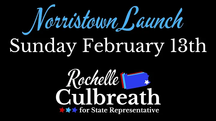 Rochelle Culbreath launches her campaign for State...