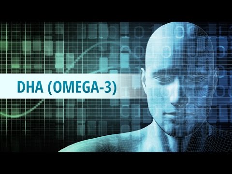 Video: DHA Ja Omega 3 Erinevus