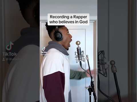 Just comment “AMEN”…🔥😳🙏🏾✝️ #rap #god #fy