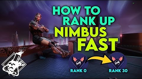 Destiny 2 - How to rank up Nimbus NPC Fastest