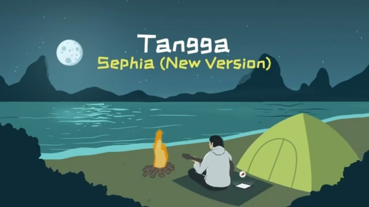 Guarda Tangga - Sephia (New Version) (Official Lyric Video) su YouTube Guarda Tangga - Sephia (New Version) (Official Lyric Video) su YouTube