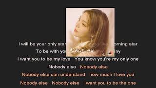 Ailee Nobody else instrumental Resimi