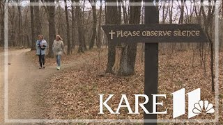 Julie & Bel discover the lure of silent retreats by KARE 11 106 views 5 hours ago 2 minutes, 23 seconds
