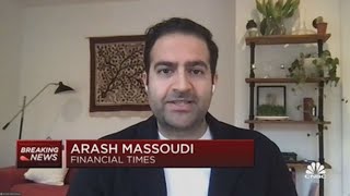 Massoudi: It feels like we're in a very fragile moment for the financial system
