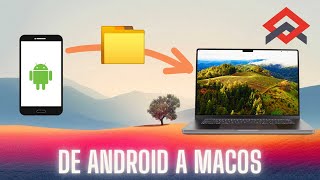 Comparte archivos de Android a macOS FÁCIL y GRATIS! 🤖 📂 ➡️ 💻 by Cristian Plaza 663 views 1 month ago 7 minutes, 21 seconds