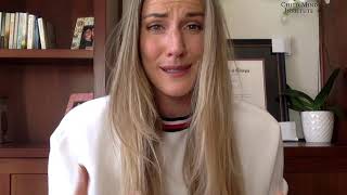 How #WeThriveInside With Olympic Athlete Missy Franklin