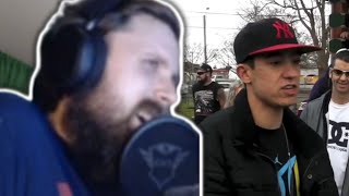 Forsen Reacts | 1OUTS - RFTF3: 2SHAE vs SNIPES