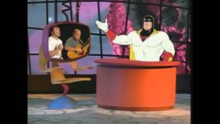 No lawyer is gonna' tell Space Ghost what to do