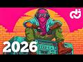 Best Future Bass EDM Mix 2026 🎧 Premium Bass Boosted Hits | Popular Songs Remix
