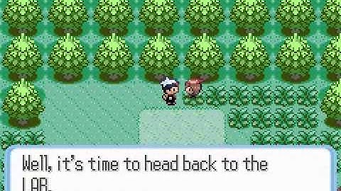 Pokemon Ruby Playthrough Part 2 !