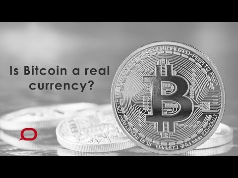 David Yermack On Whether Bitcoin Is A Real Currency