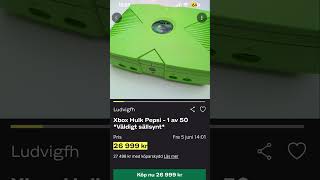 THE HULK XBOX