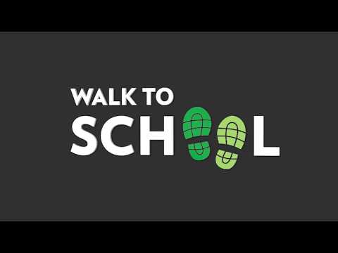 Walk to School 2017