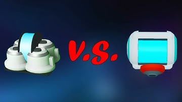 Oxygen Filters V.S. Oxygen Tank in Astroneer!