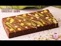 Recette de la Tablette de Chocolat Dubaï à la Pistache