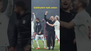 Galatasaray galibiyeti