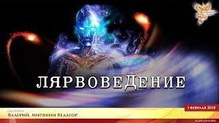 Лярвоведение. Часть 2. Ответы на вопросы