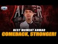 GET WELL SOON AHMAD! Best Moments AE Ahmad MPL ID S6 & MPL Invitational | SPIN Esports