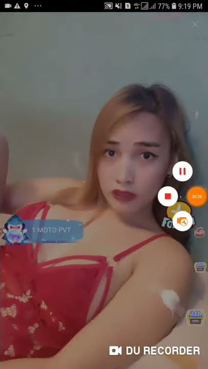 Solo playing sexy bigo
