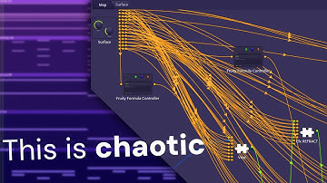 Synth randomizer goes hard ngl