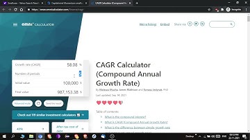 Review- CapitalMind Momentum
