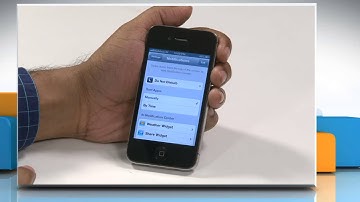 How to Turn Off Push Notifications on iPhone to Optimize Battery Performance