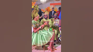 Brother Shaggy Caught On Camera Doing This Brodashaggi Jp2025 Weddings Africanculture 