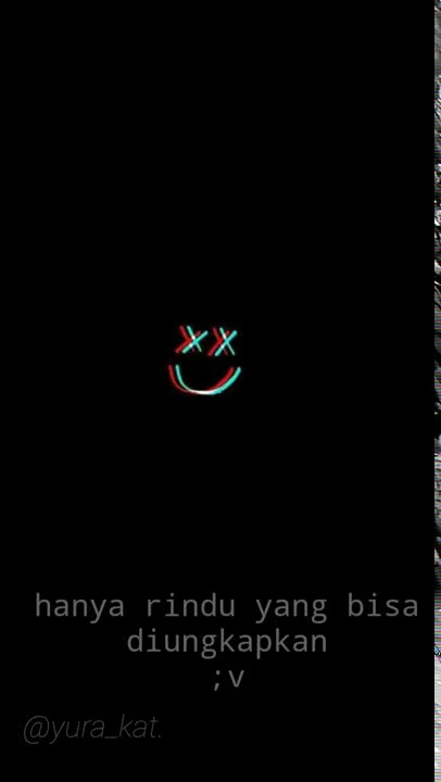 Lagi kangen dia nih (#story WA)
