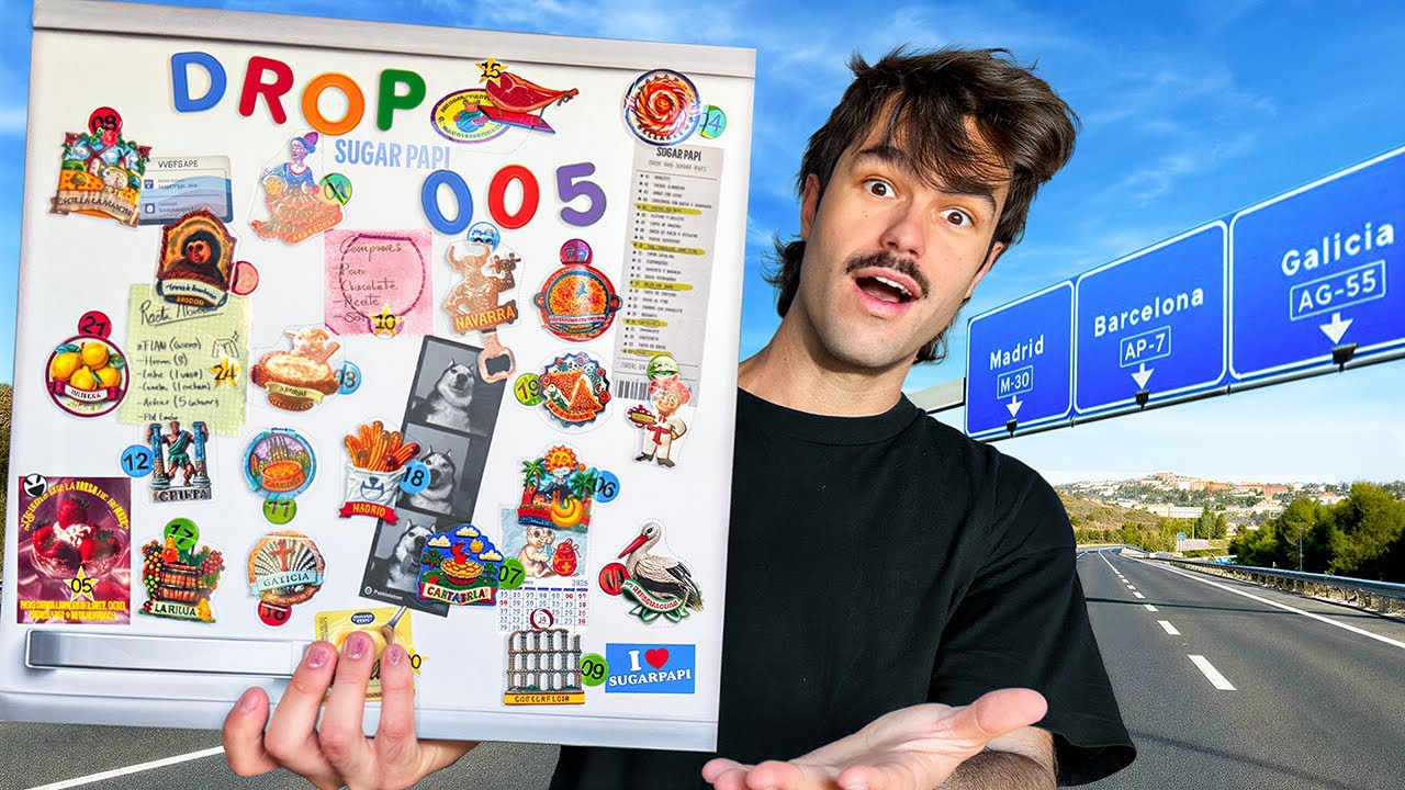 Probé 24 Bombones Únicos en 24 Lugares Distintos de España